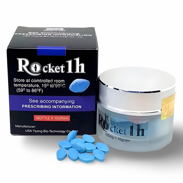 Rocket1h tăng cường sinh lý ham muốn tức thì